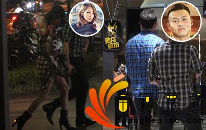 萧亚轩与陈桦 萧亚轩与陈桦