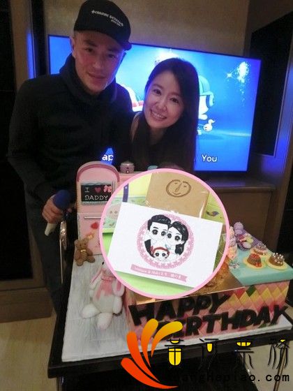 林心如和霍建华