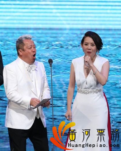 曾志伟和曾宝仪