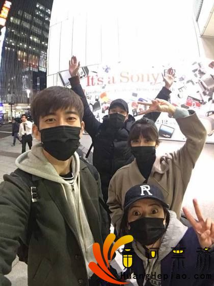 高圆圆和赵又廷