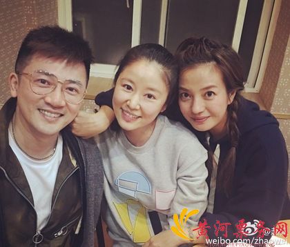 苏有朋、林心如、赵薇