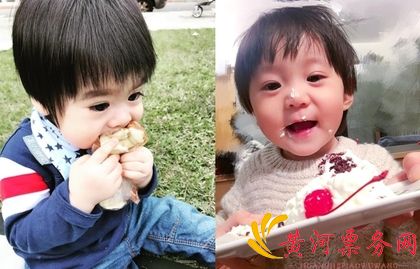 林志颖双胞胎儿子