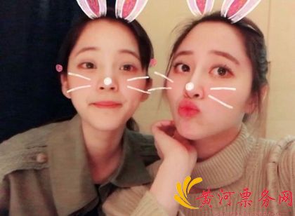欧阳娜娜与欧阳妮妮