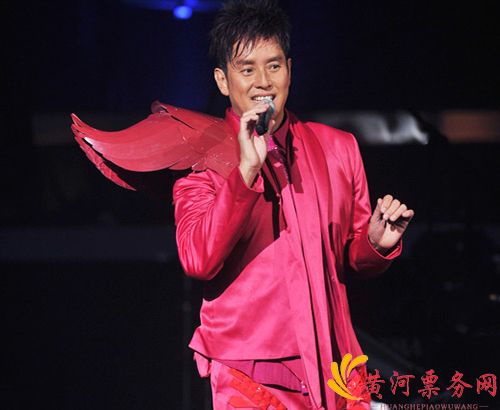 2017谭咏麟金华演唱会