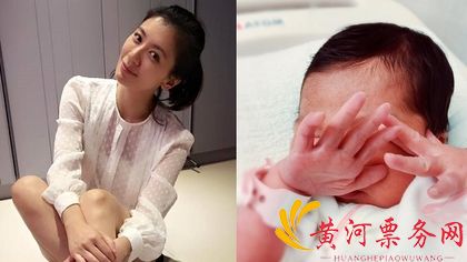 贾静雯和小女儿BoBo