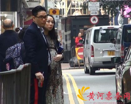 苏永康与老婆冯翠珊