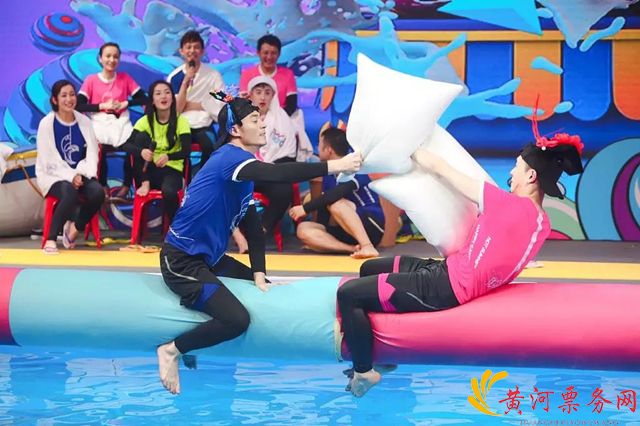 张艺兴与霍建华