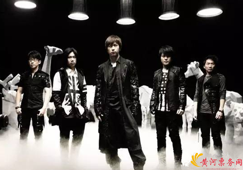 2017五月天郑州演唱会