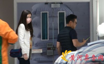 郭可颂与熊黛林