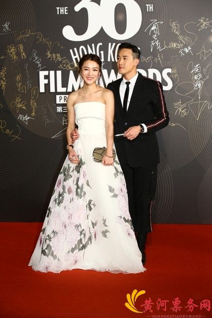 曾国祥与王敏奕