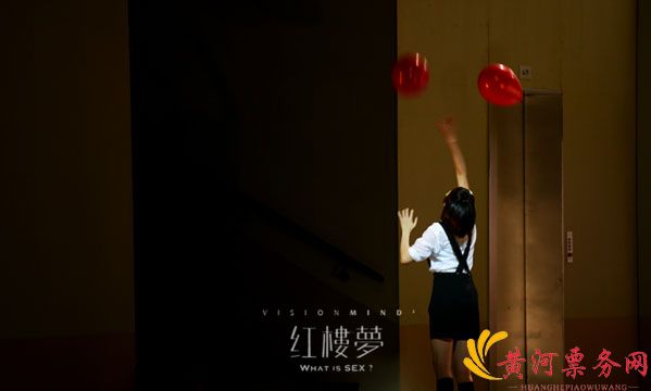 2017舞台剧《红楼梦》