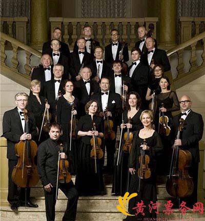 欧洲音乐家室内乐团音乐会