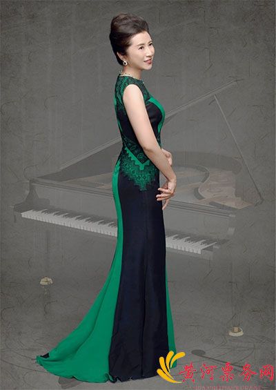 郑慧钢琴音乐会-郑州站门票价格