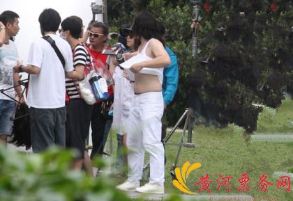 陈奕迅剧照