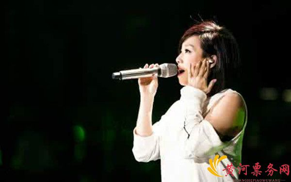 林忆莲“PRANAVA”世界巡回演唱会-青岛站