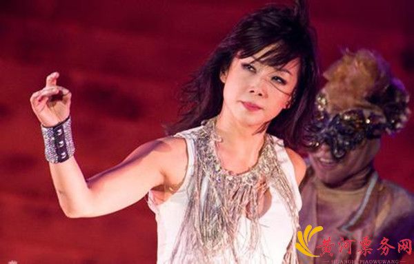 林忆莲“PRANAVA”世界巡回演唱会-青岛站时间