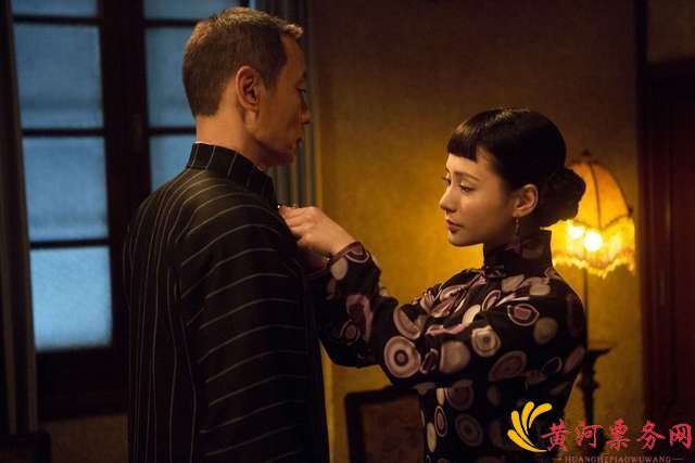 《罗曼蒂克消亡史》钟欣桐剧照