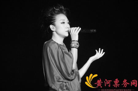 2017林忆莲演唱会杭州站门票价格