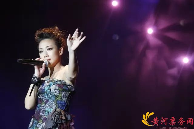 林忆莲东莞演唱会