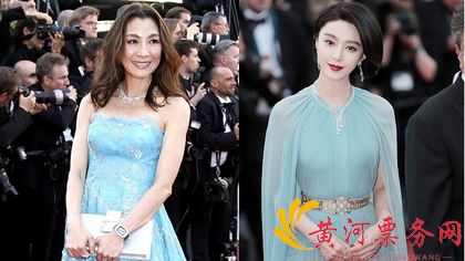 杨紫琼和范冰冰