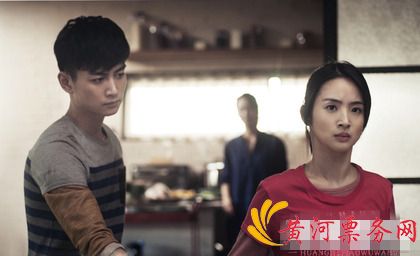 神秘家族中陈晓和林依晨剧照