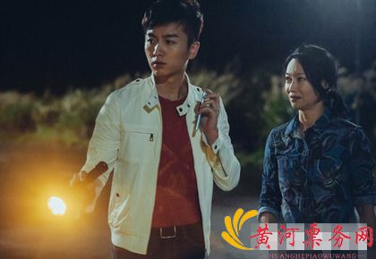 神秘家族中陈晓和林依晨剧照