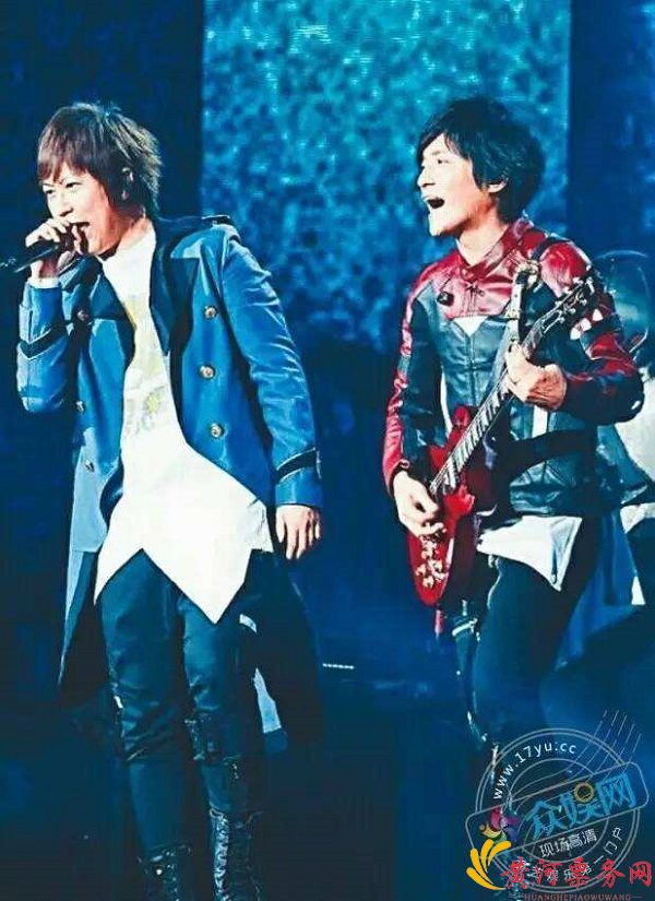 2017五月天和呼和浩特演唱会