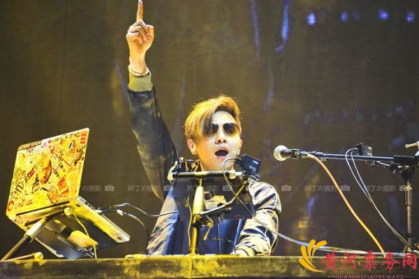 2017罗志祥广州演唱会时间