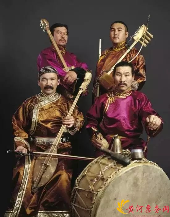 恒哈图乐队中国巡演