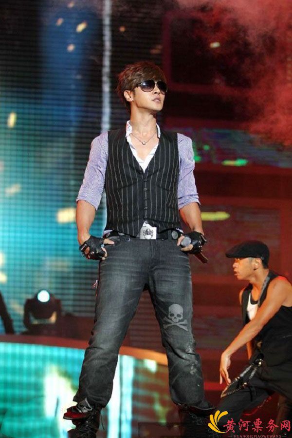 2017罗志祥上海的演唱会