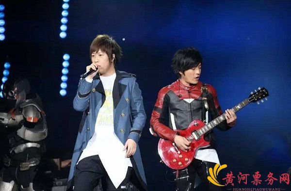 2017五月天青岛演唱会