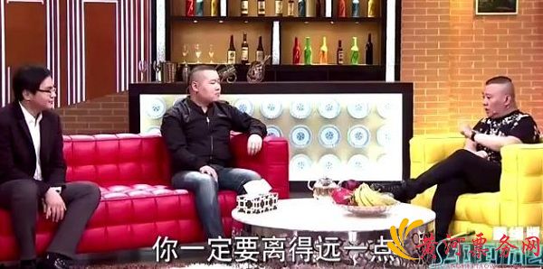 小岳岳的相声之路