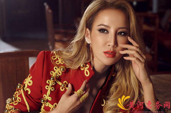 李玟广州演唱会详情