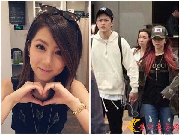 邓紫棋绯闻男友