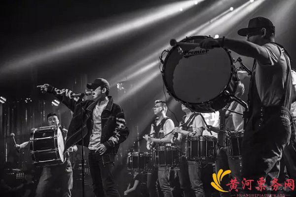 张杰南宁演唱会