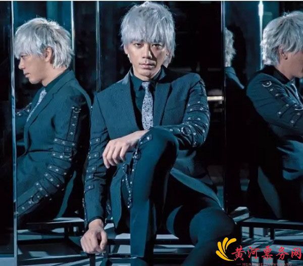 2017苏见信广州演唱会门票