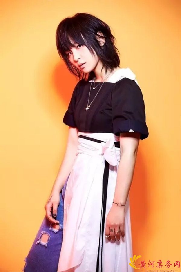 周笔畅演唱会门票价格