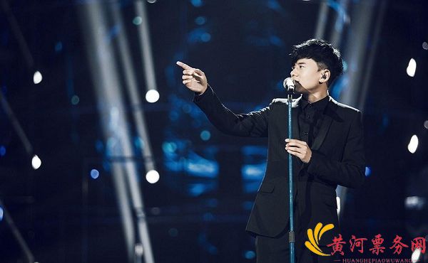 张杰长沙演唱会门票价格详情