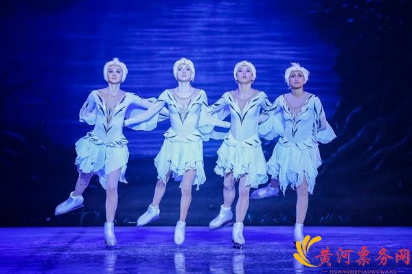 2017冰上芭蕾《天鹅湖》