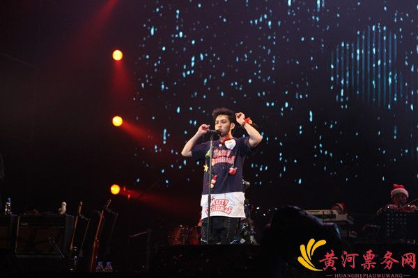 林宥嘉世界巡回演唱会-济南站