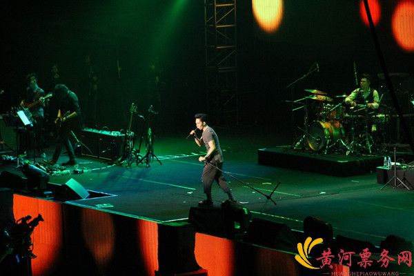 林宥嘉济南演唱会在线订票