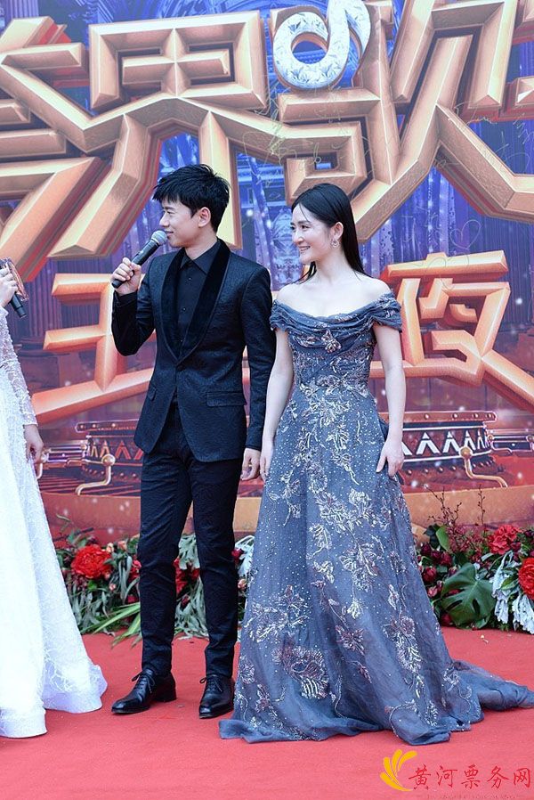 谢娜与张杰在一起