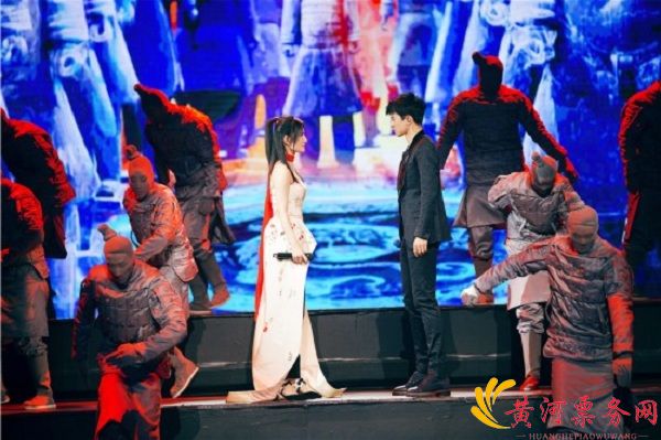 张杰谢娜跨界歌王