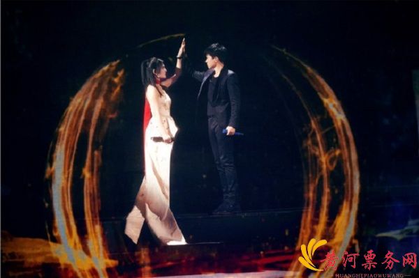 张杰谢娜跨界歌王亚军