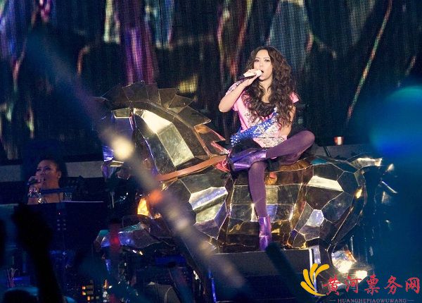 张惠妹2017演唱会