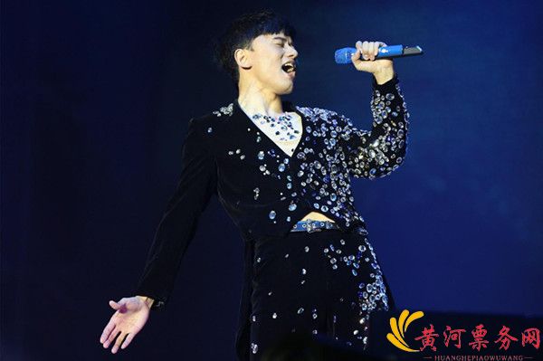 张杰演唱会门票2017