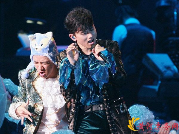 张杰重庆演唱会订票地址