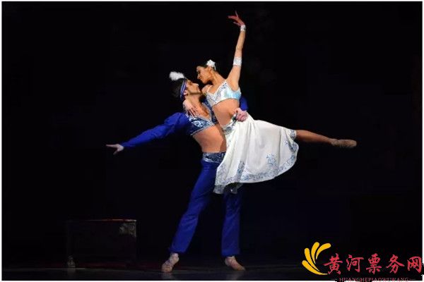 芭蕾舞《舞姬》