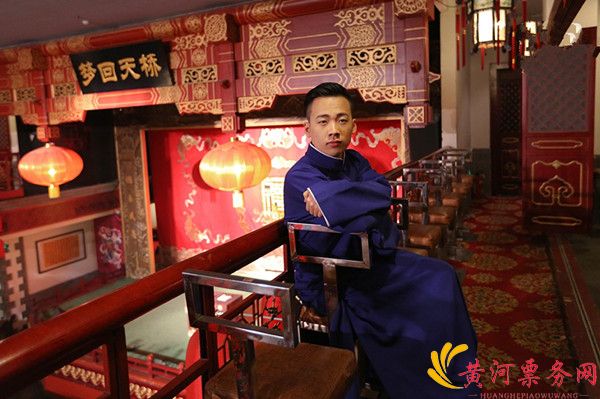 郭麒麟少帅出征