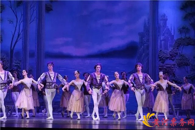 俄罗斯芭蕾天鹅湖在线订票